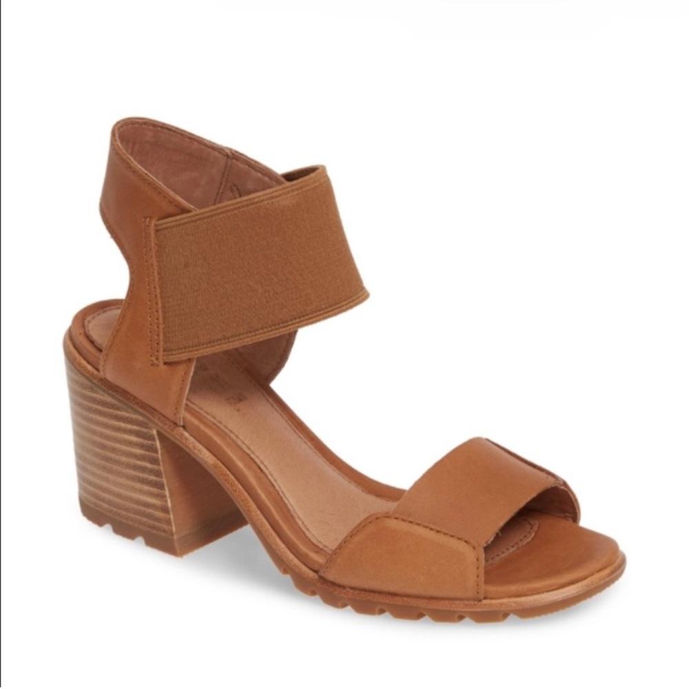 SOREL Women’s Nadia Sandals with Open Toe & Ankle Strap